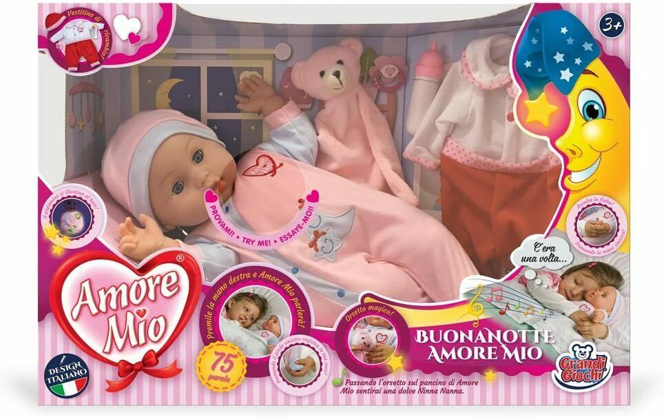 Bambolotto amore mio 2025