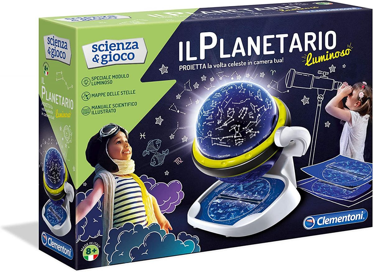 Planetario clementoni hotsell